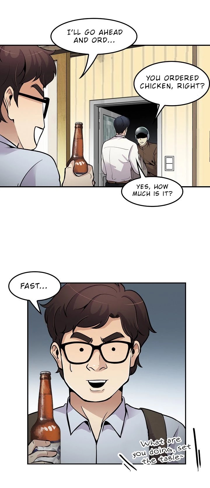 Again My Life Chapter 61 page 25 - Chapter 61
