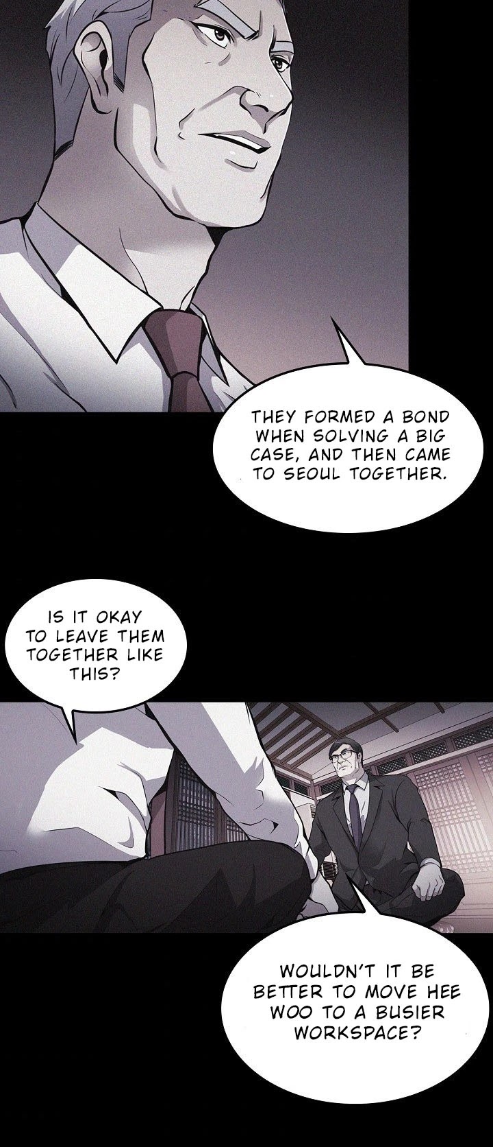 Again My Life Chapter 61 page 31 - Chapter 61