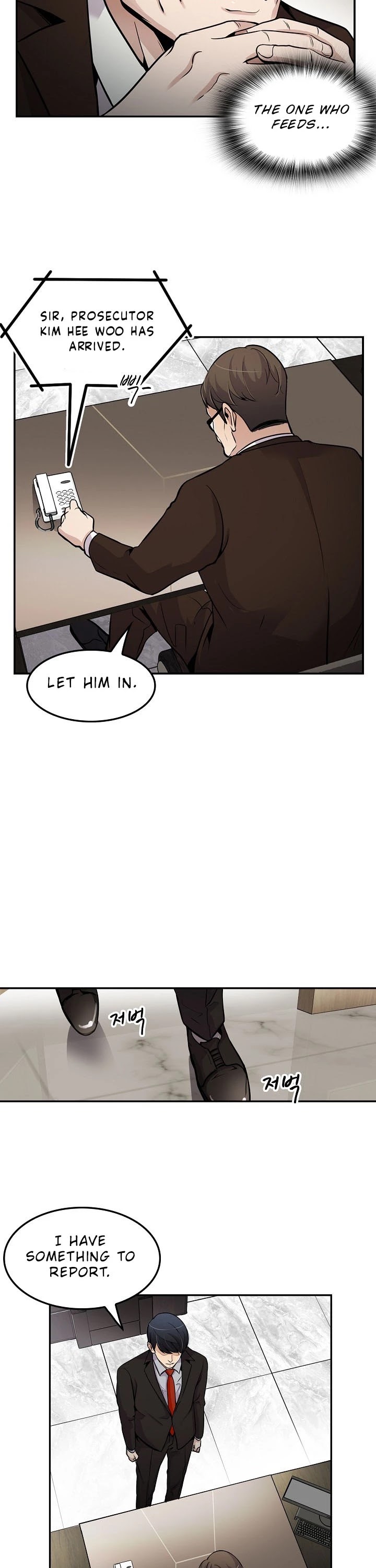 Again My Life Chapter 61 page 33 - Chapter 61