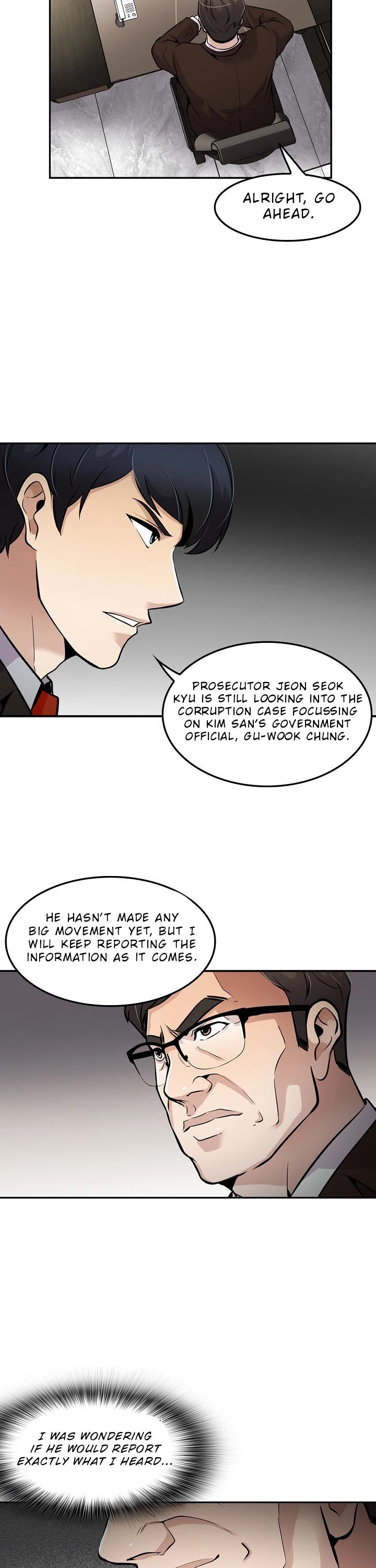 Again My Life Chapter 61 page 34 - Chapter 61