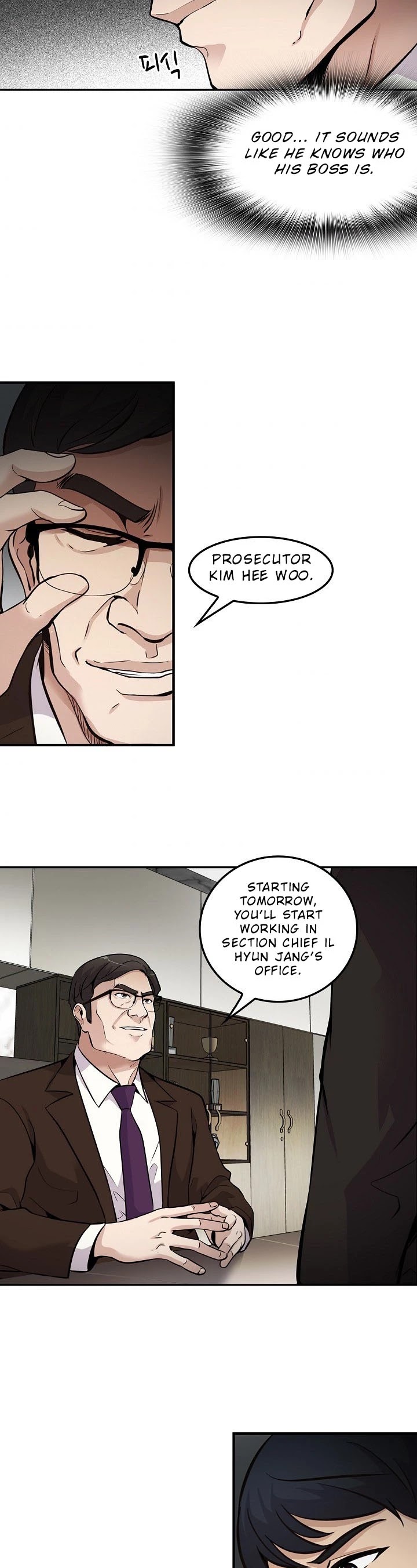 Again My Life Chapter 61 page 35 - Chapter 61
