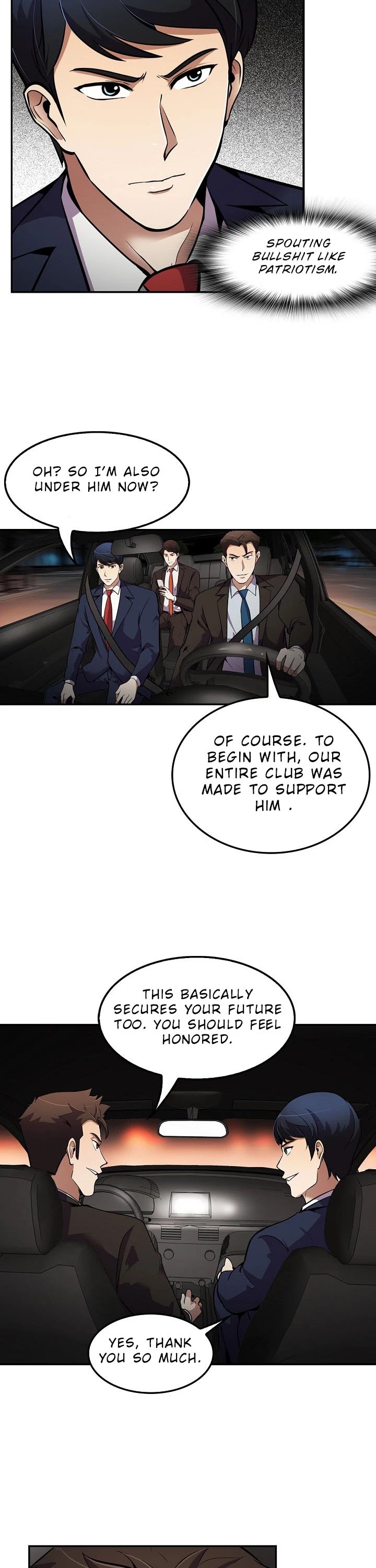 Again My Life Chapter 61 page 4 - Chapter 61