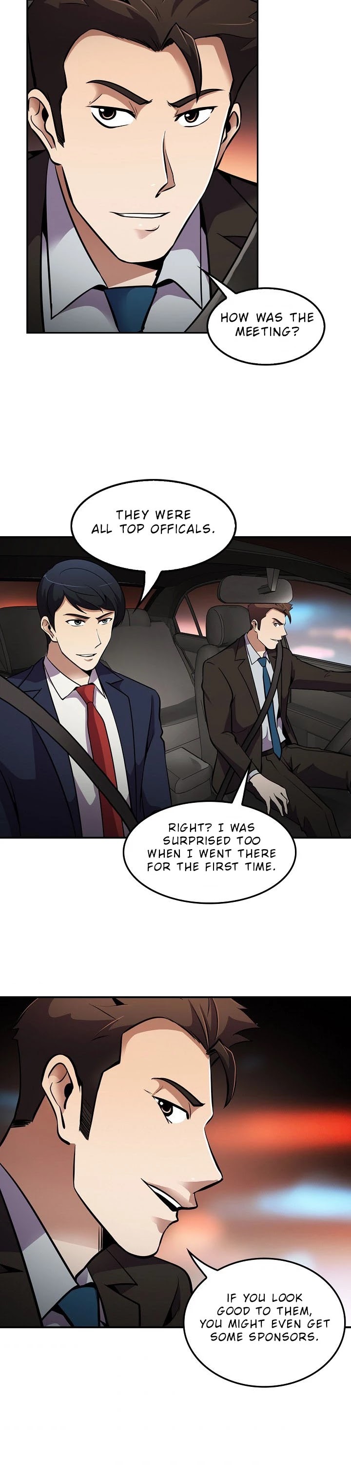 Again My Life Chapter 61 page 5 - Chapter 61