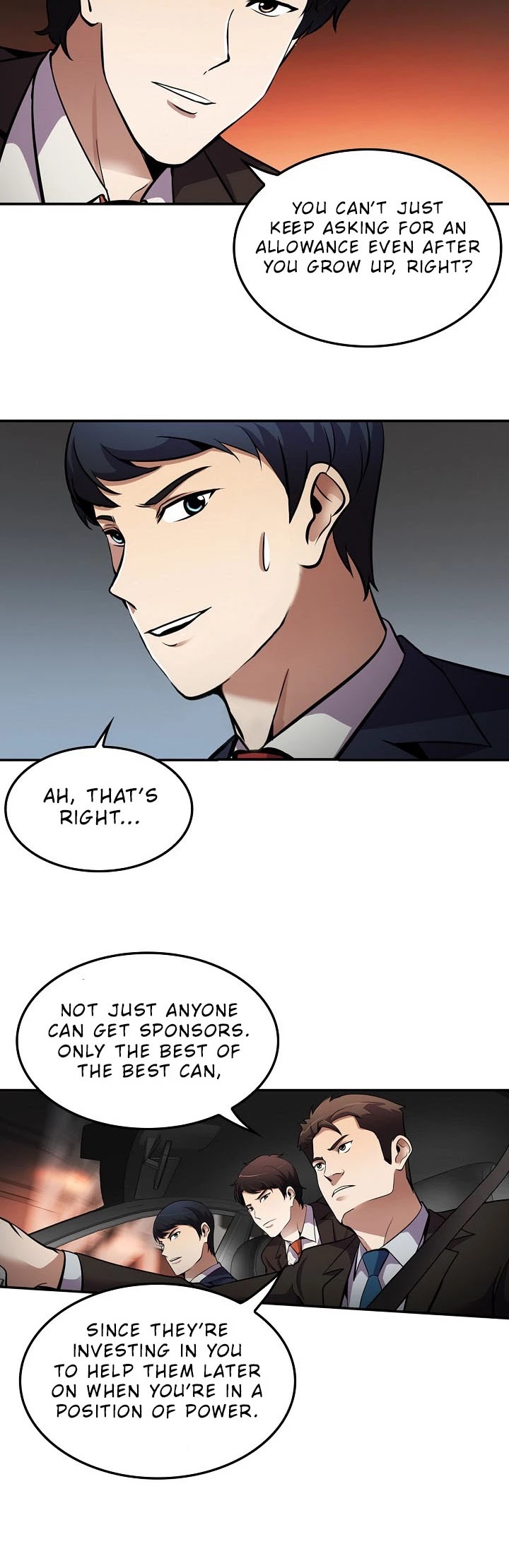 Again My Life Chapter 61 page 7 - Chapter 61