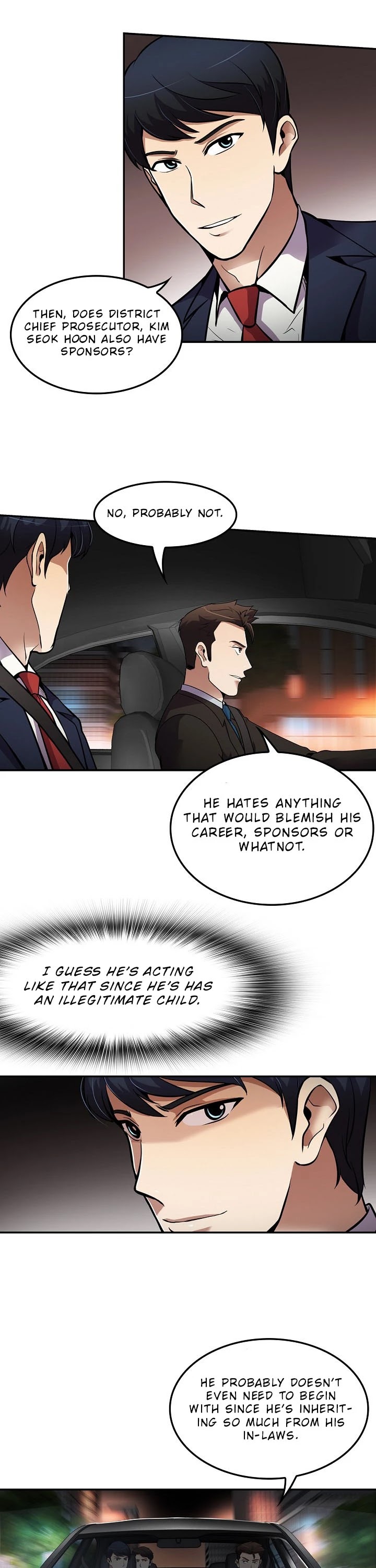 Again My Life Chapter 61 page 8 - Chapter 61