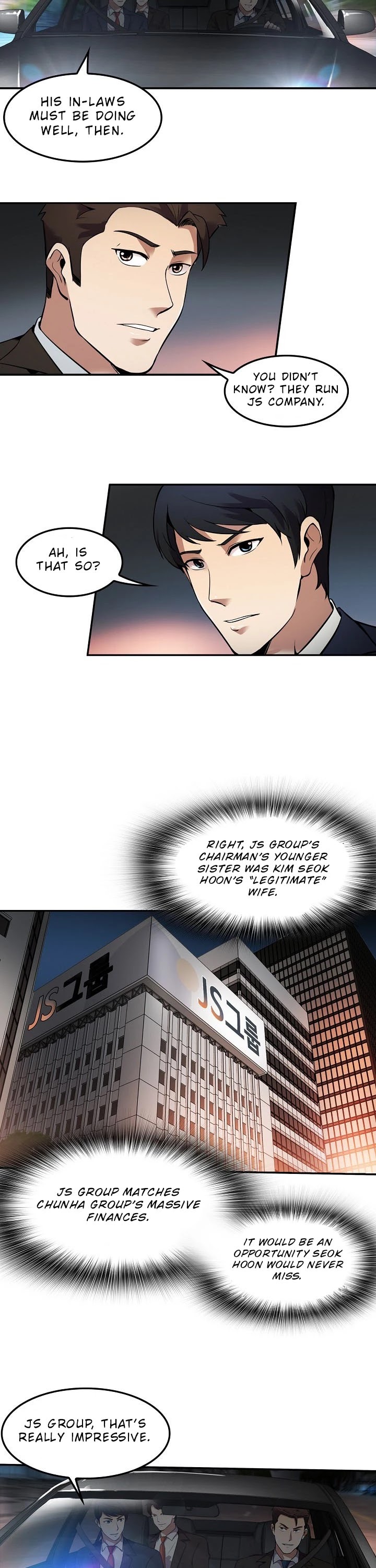 Again My Life Chapter 61 page 9 - Chapter 61