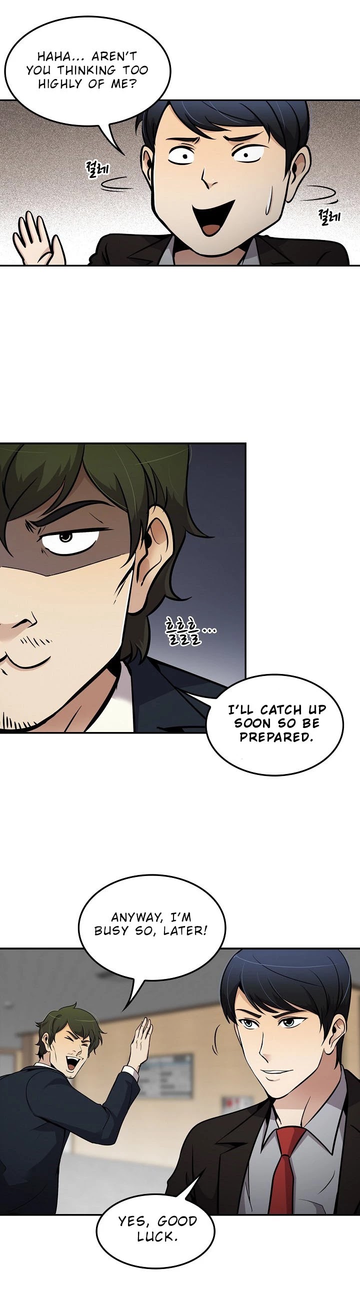 Again My Life Chapter 62 page 10 - Chapter 62