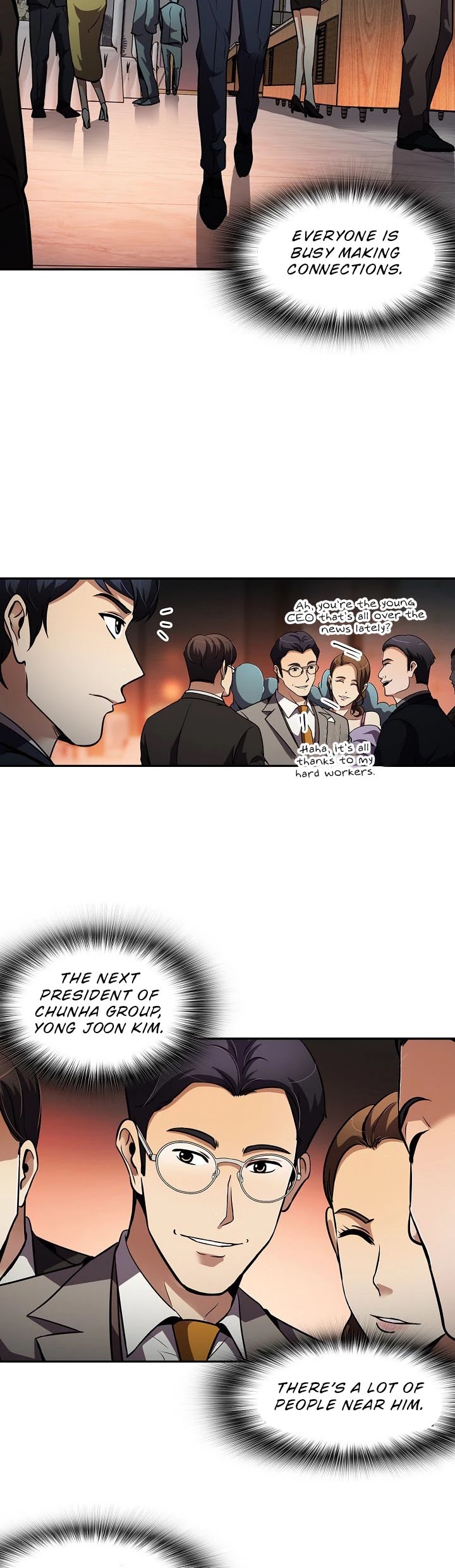 Again My Life Chapter 62 page 20 - Chapter 62