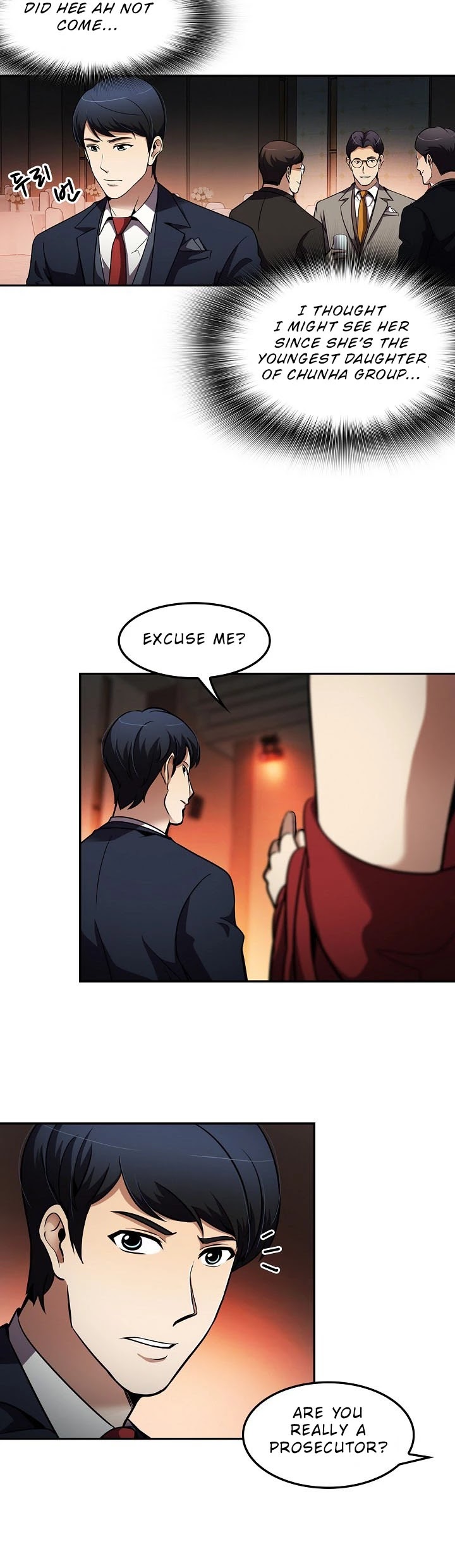 Again My Life Chapter 62 page 21 - Chapter 62