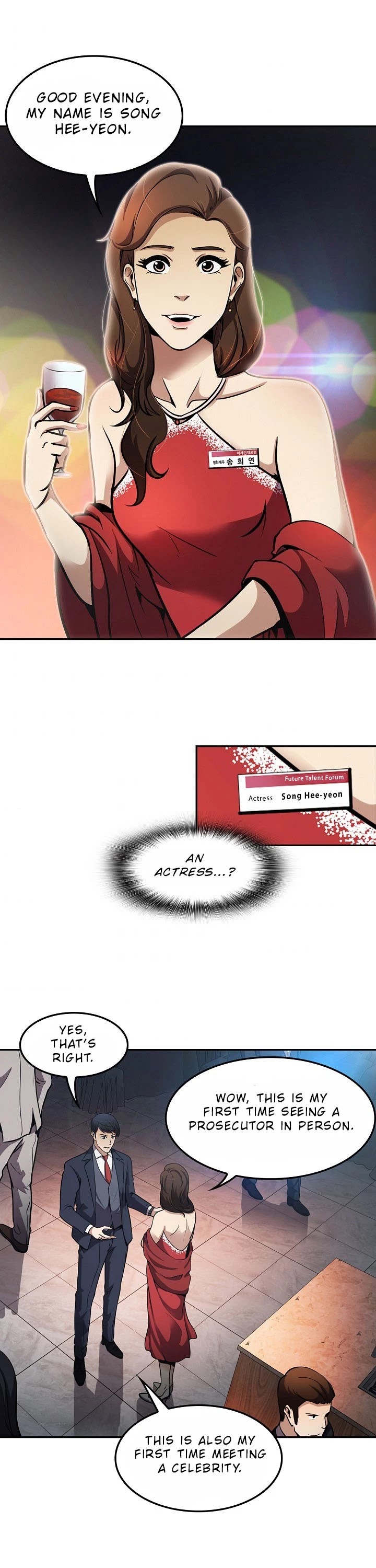 Again My Life Chapter 62 page 22 - Chapter 62