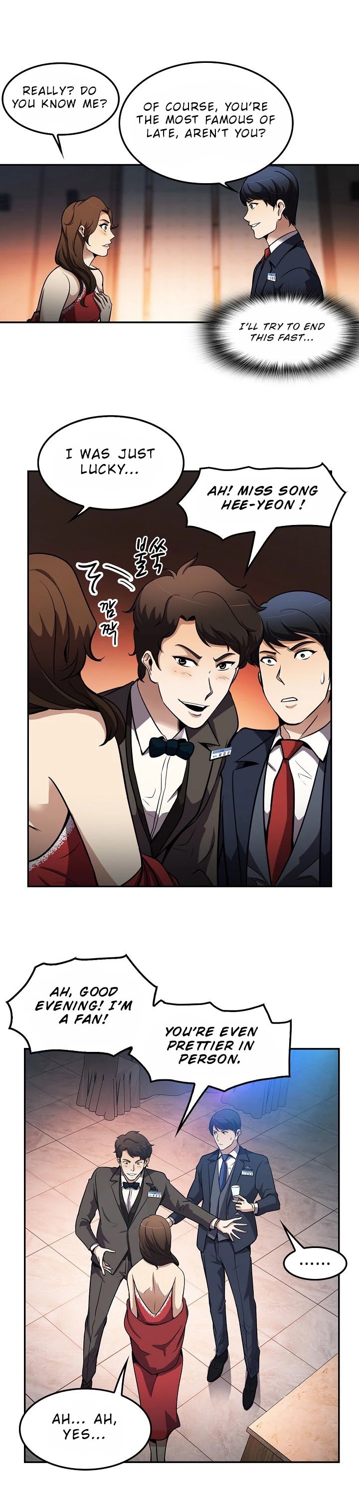 Again My Life Chapter 62 page 23 - Chapter 62