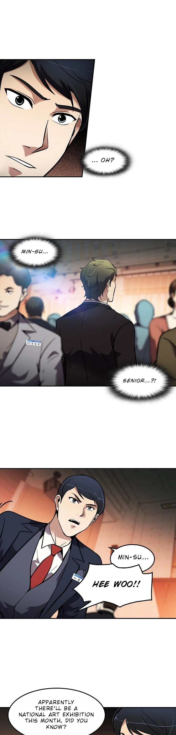 Again My Life Chapter 62 page 33 - Chapter 62