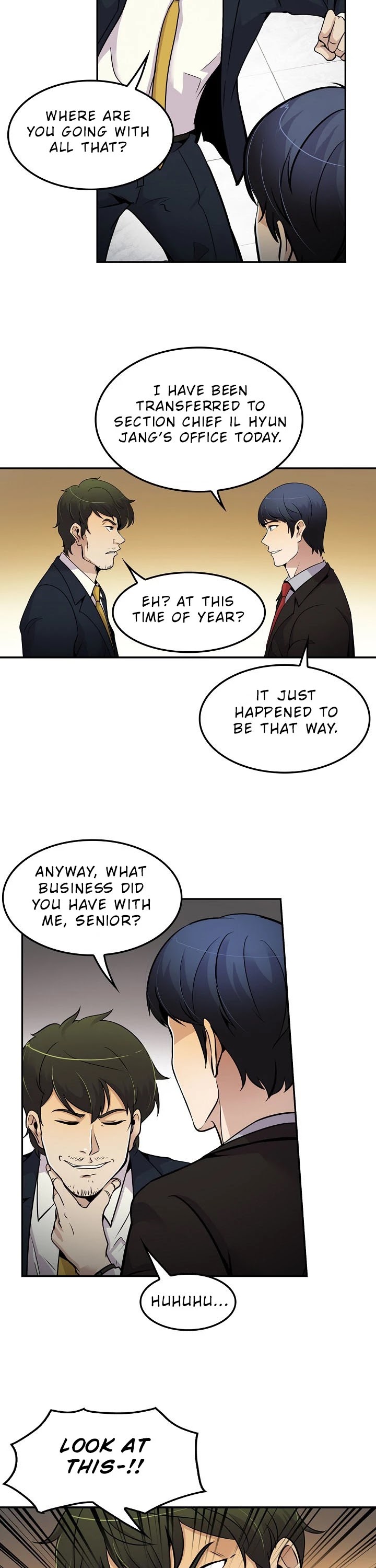 Again My Life Chapter 62 page 8 - Chapter 62
