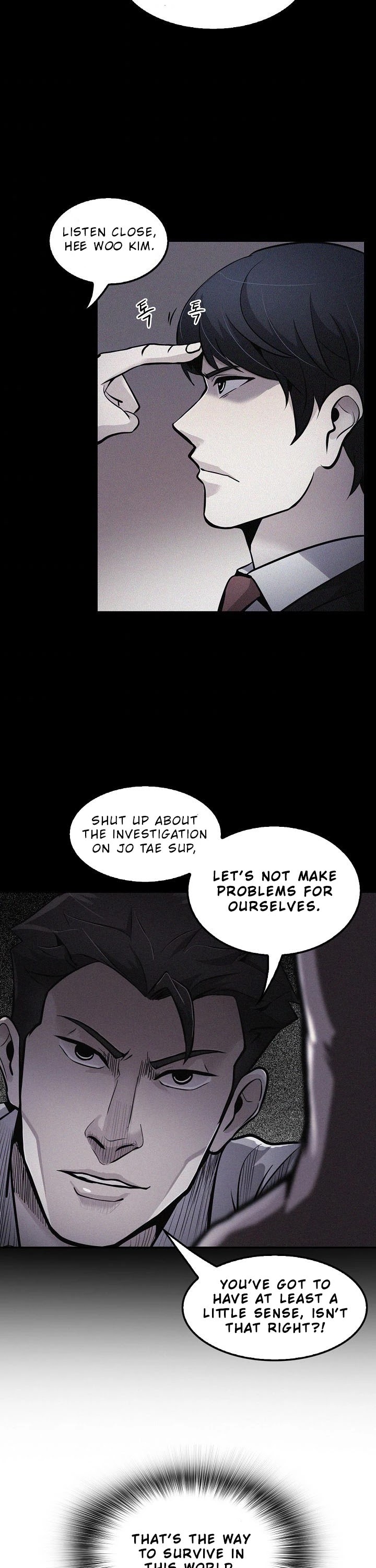 Again My Life Chapter 63 page 14 - Chapter 63
