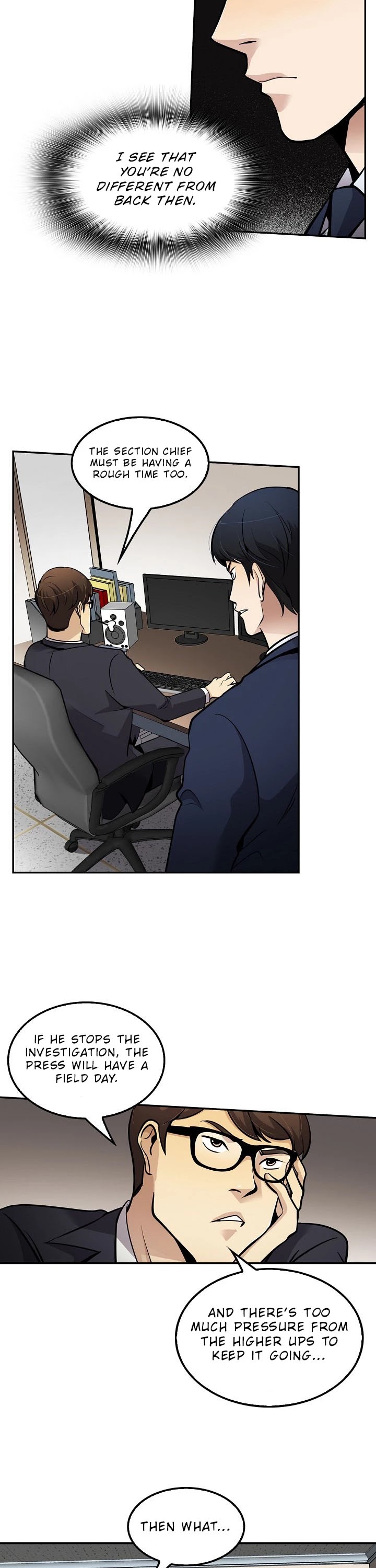 Again My Life Chapter 63 page 16 - Chapter 63