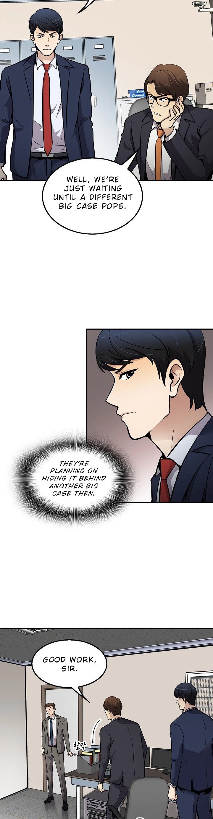 Again My Life Chapter 63 page 17 - Chapter 63