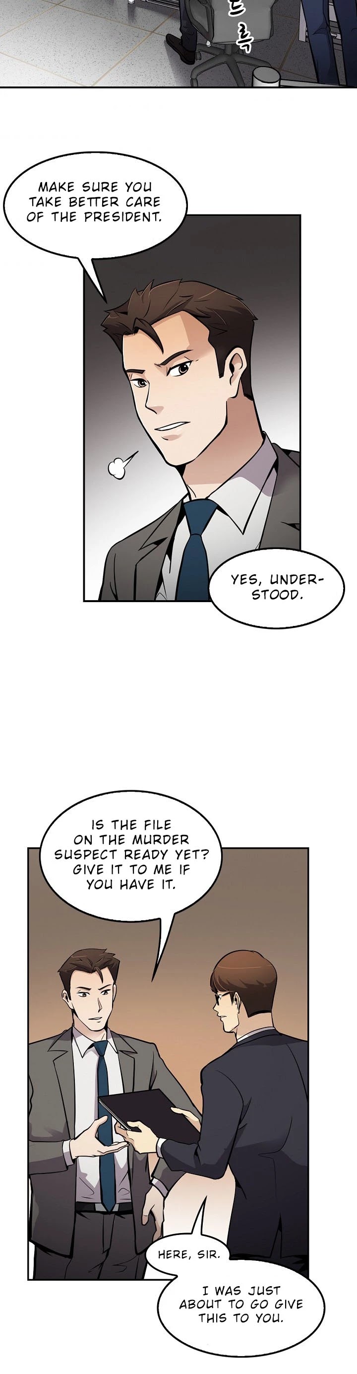 Again My Life Chapter 63 page 18 - Chapter 63