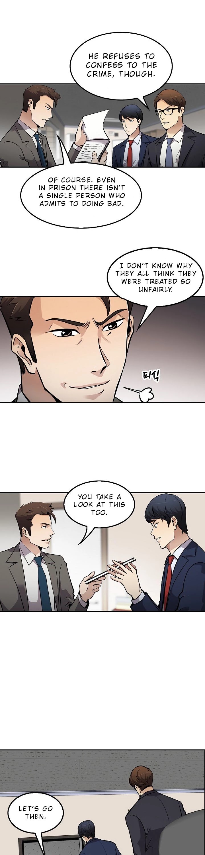 Again My Life Chapter 63 page 19 - Chapter 63