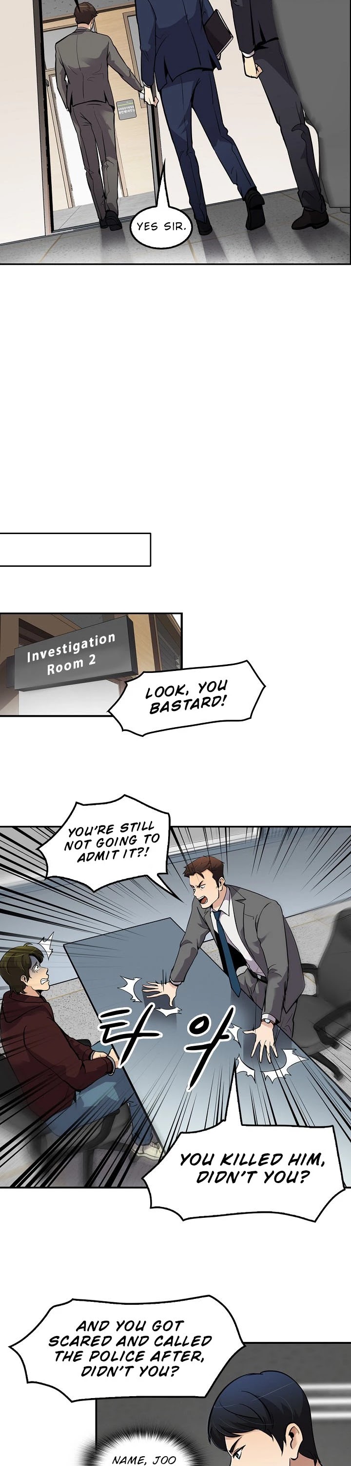 Again My Life Chapter 63 page 20 - Chapter 63