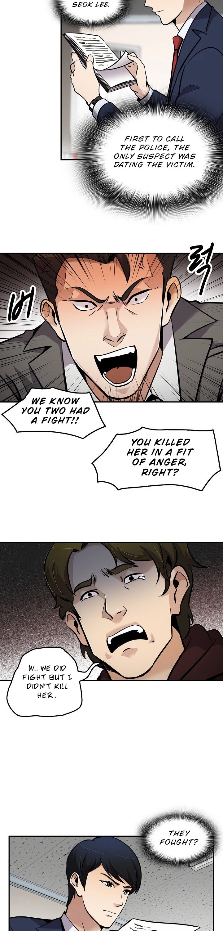 Again My Life Chapter 63 page 21 - Chapter 63