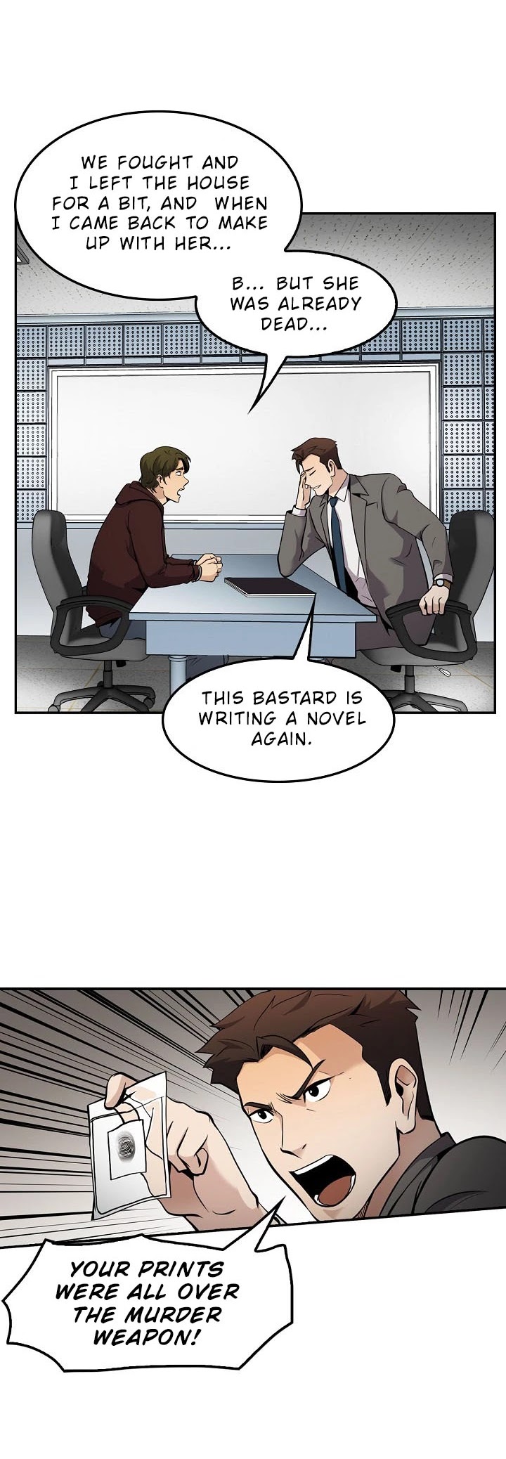 Again My Life Chapter 63 page 23 - Chapter 63