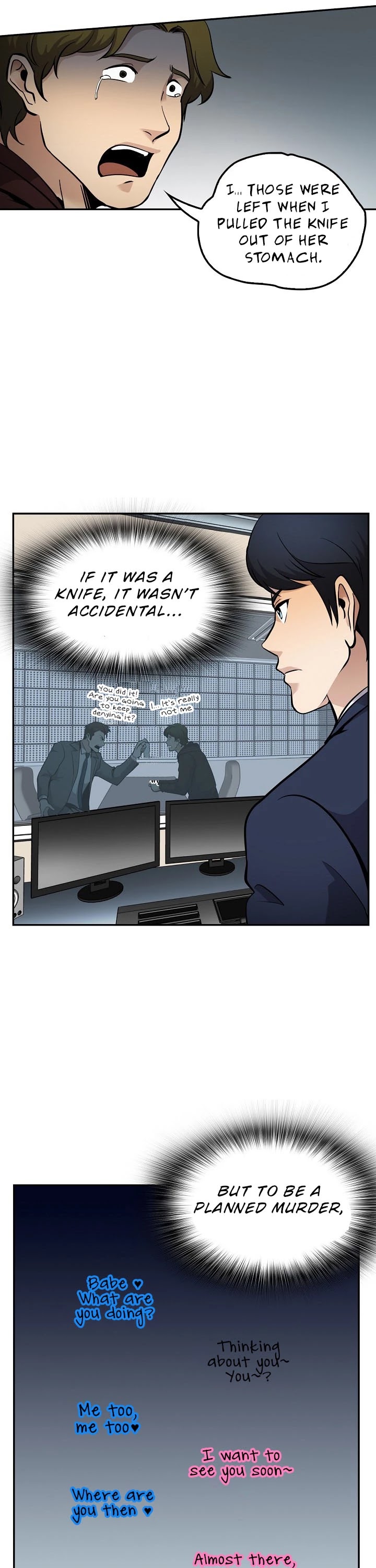 Again My Life Chapter 63 page 24 - Chapter 63