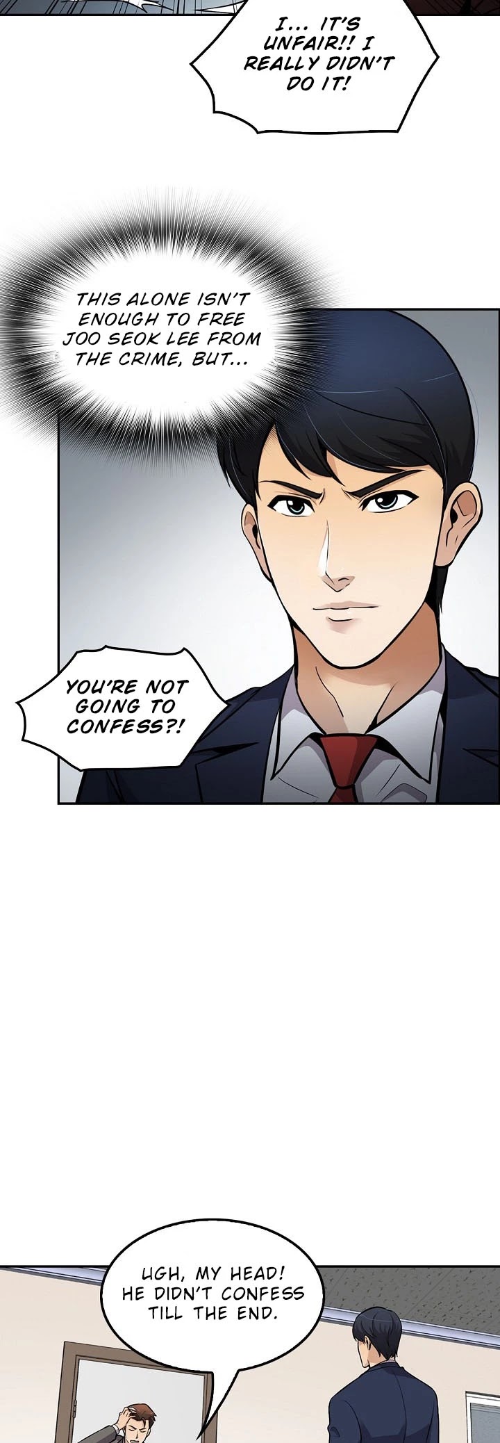 Again My Life Chapter 63 page 27 - Chapter 63