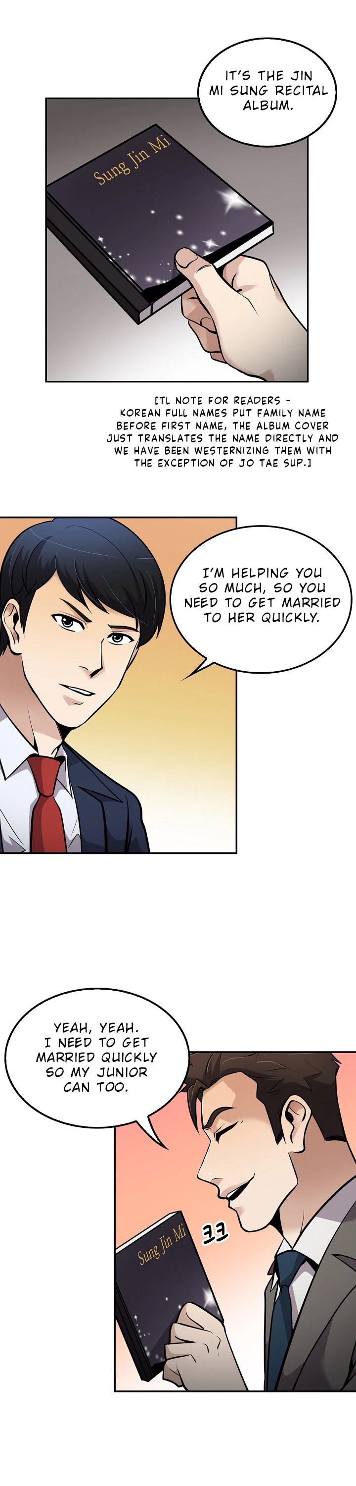 Again My Life Chapter 63 page 3 - Chapter 63