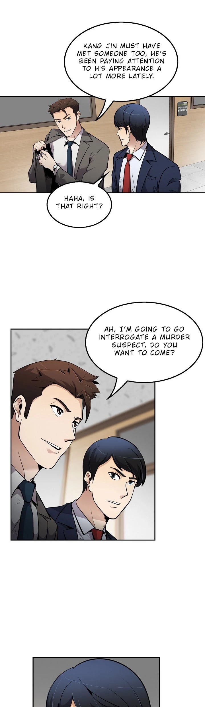 Again My Life Chapter 63 page 4 - Chapter 63