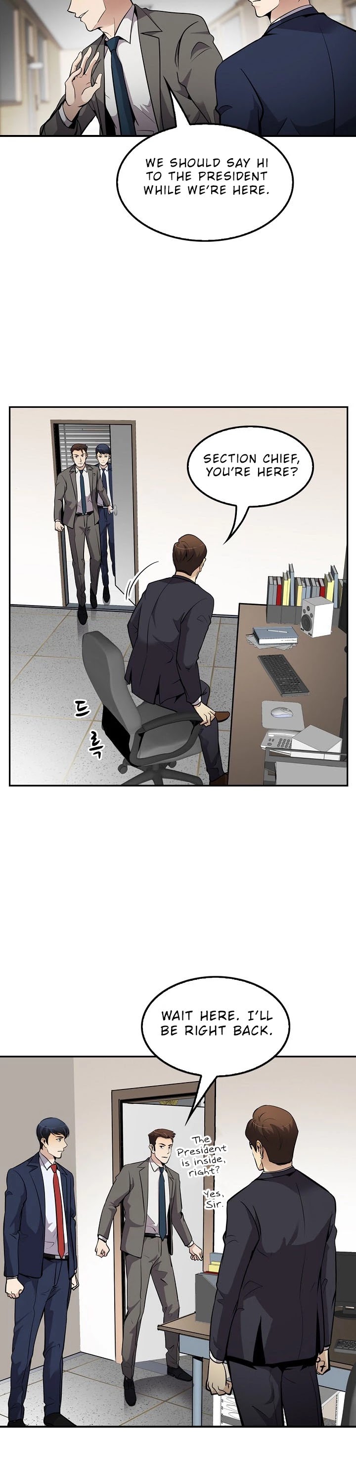 Again My Life Chapter 63 page 7 - Chapter 63
