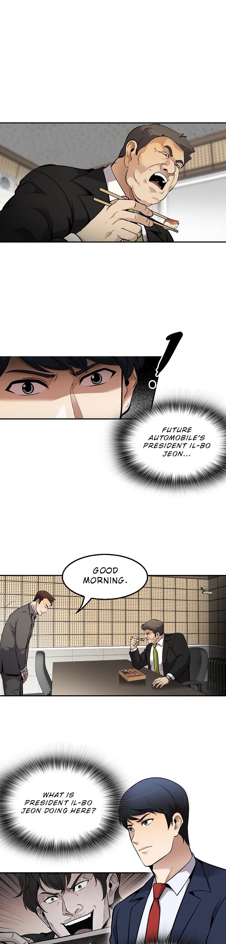 Again My Life Chapter 63 page 8 - Chapter 63