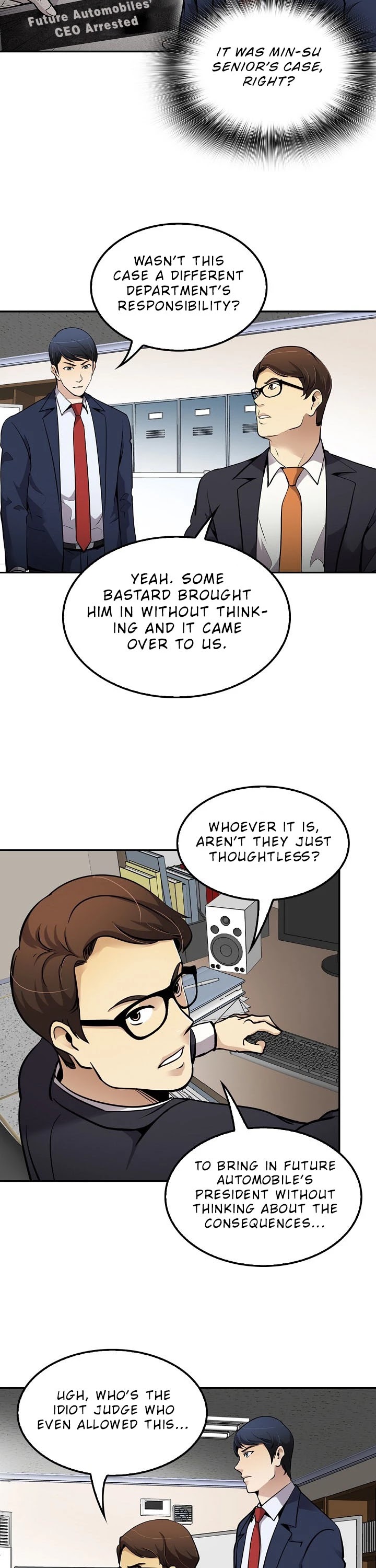 Again My Life Chapter 63 page 9 - Chapter 63