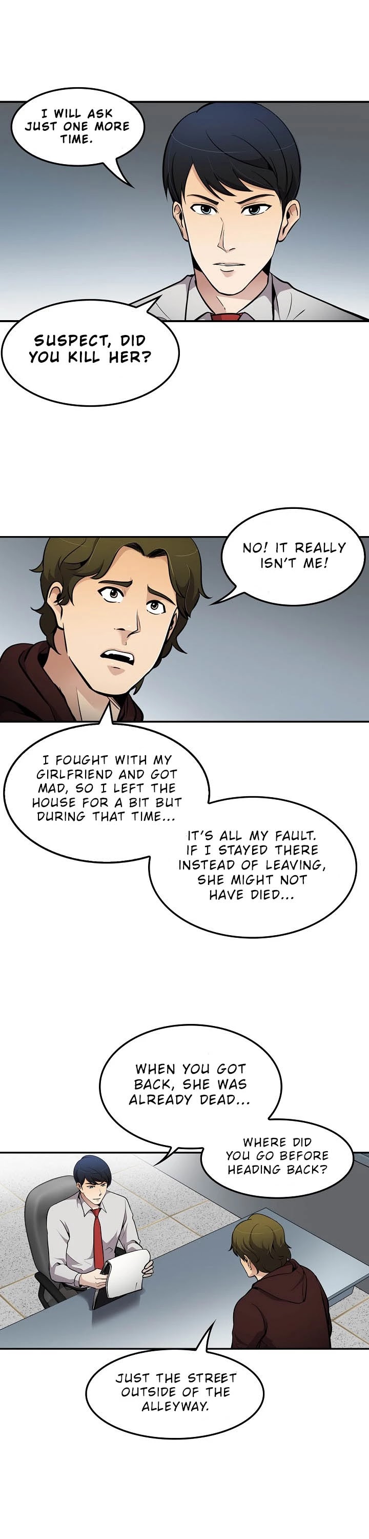 Again My Life Chapter 64 page 11 - Chapter 64
