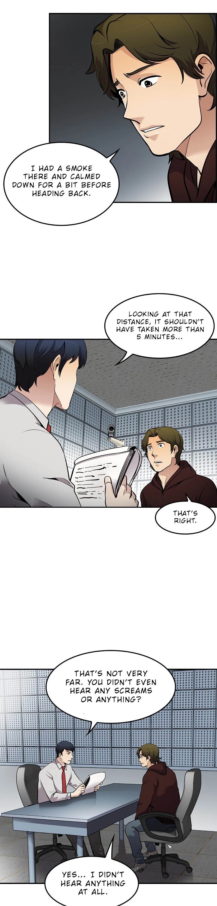 Again My Life Chapter 64 page 12 - Chapter 64