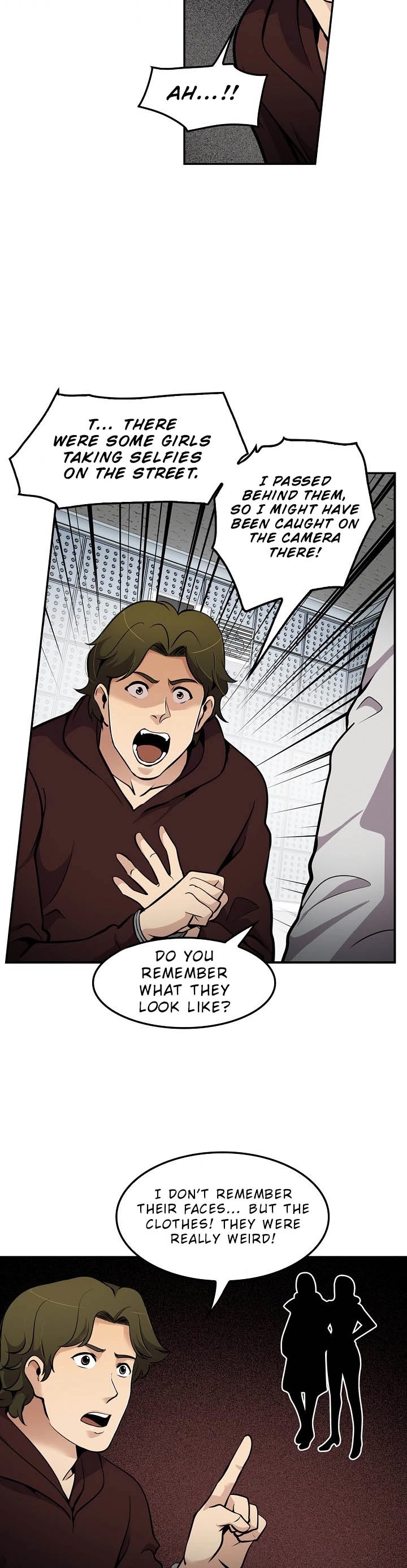 Again My Life Chapter 64 page 15 - Chapter 64