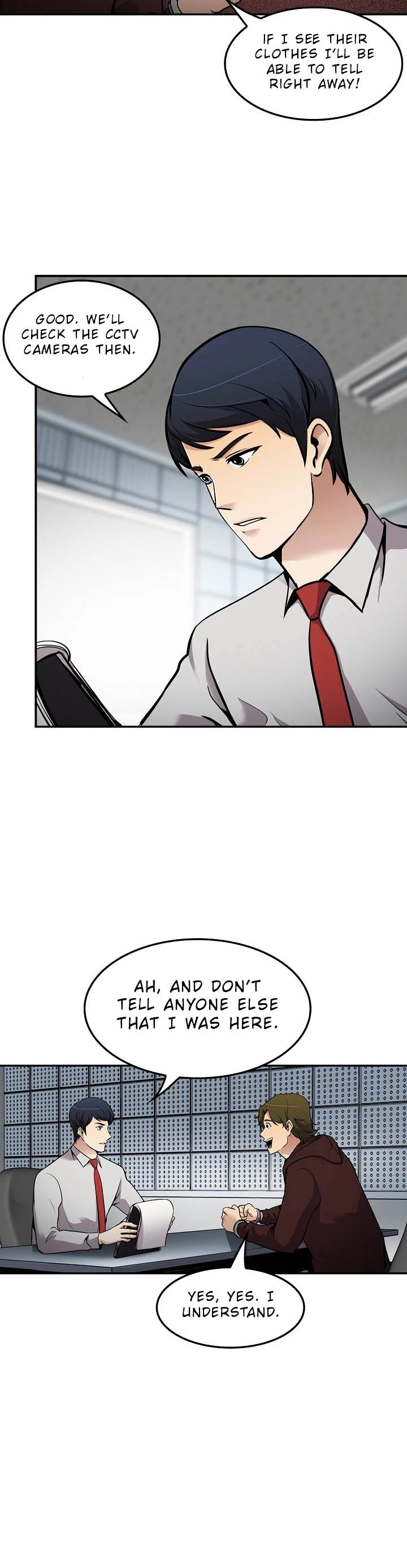 Again My Life Chapter 64 page 16 - Chapter 64