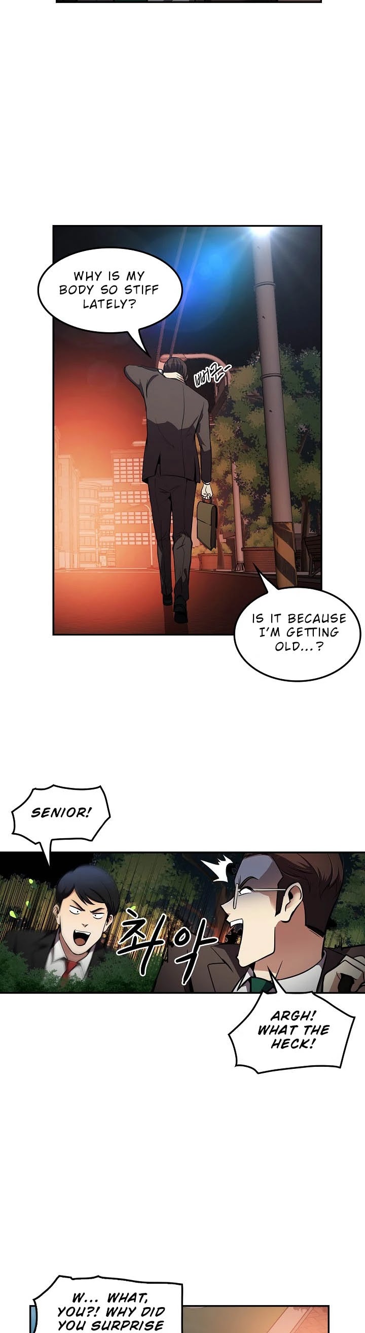 Again My Life Chapter 64 page 20 - Chapter 64