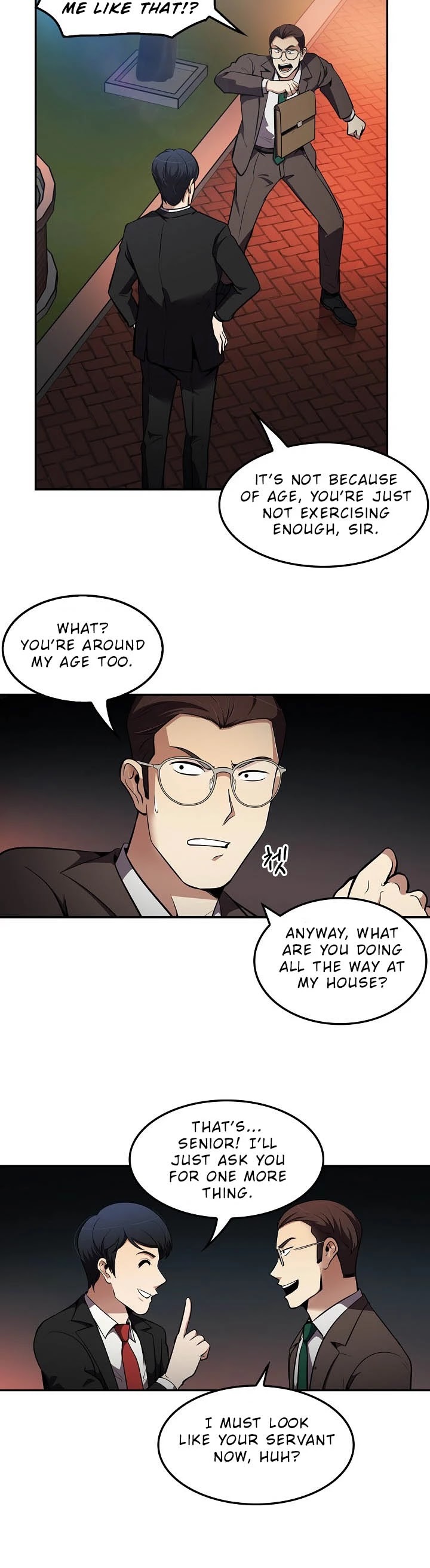 Again My Life Chapter 64 page 21 - Chapter 64