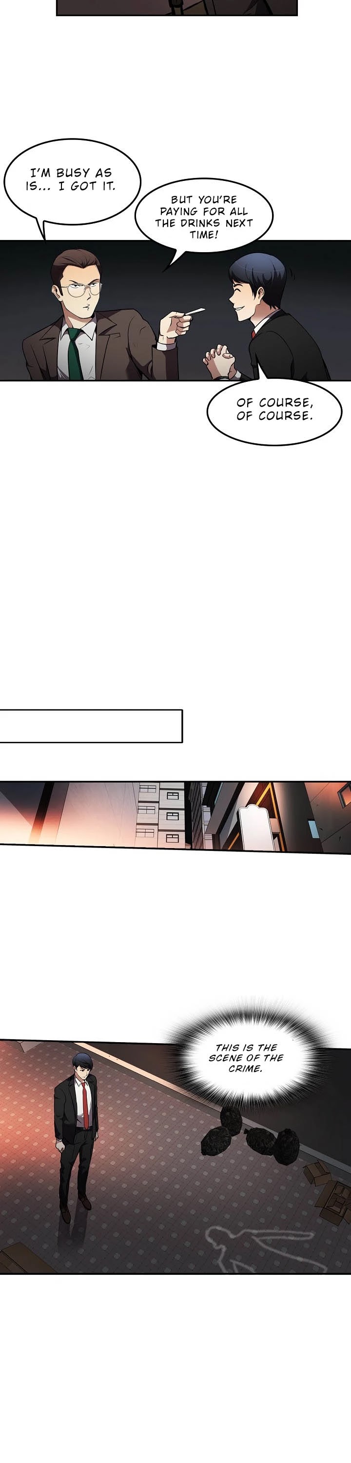 Again My Life Chapter 64 page 23 - Chapter 64