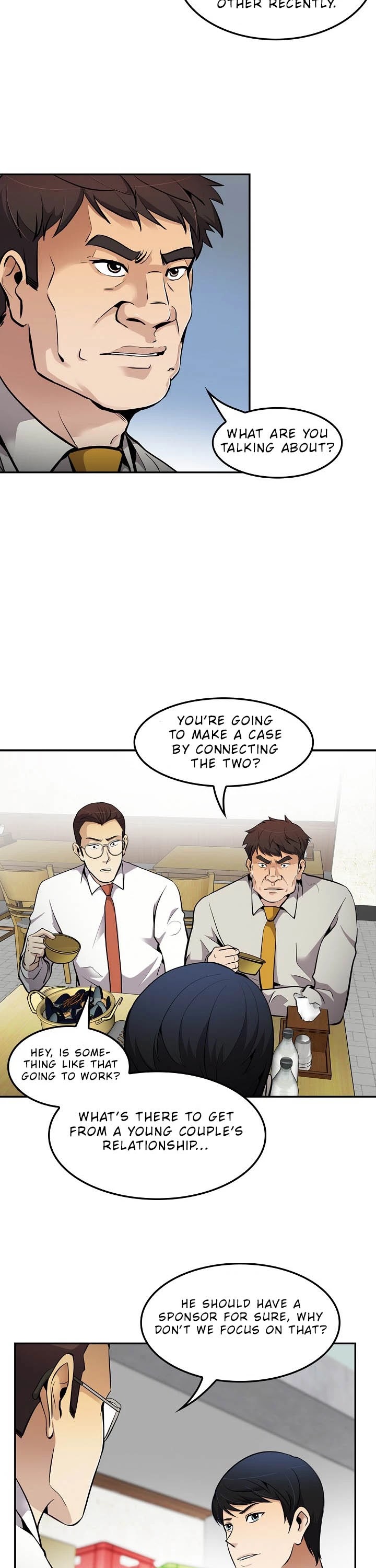 Again My Life Chapter 64 page 4 - Chapter 64