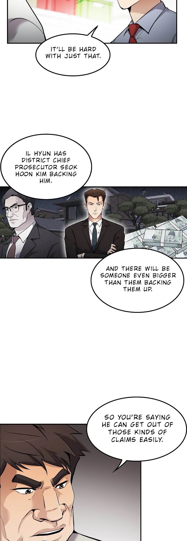 Again My Life Chapter 64 page 5 - Chapter 64
