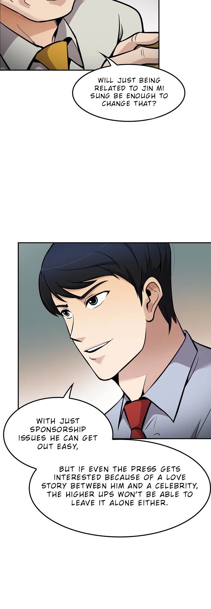 Again My Life Chapter 64 page 6 - Chapter 64