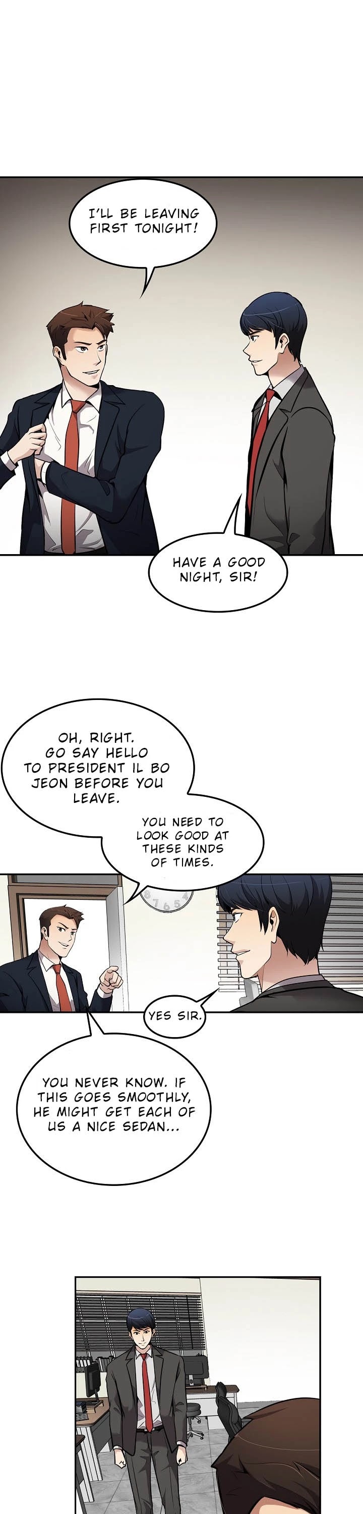 Again My Life Chapter 64 page 8 - Chapter 64