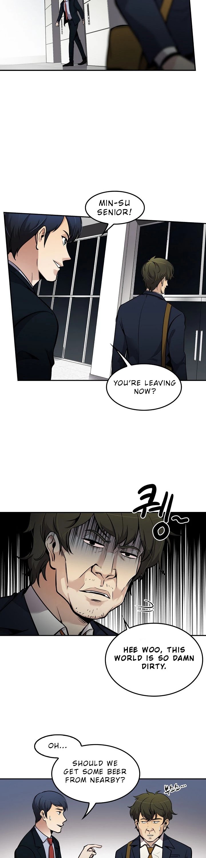 Again My Life Chapter 65 page 11 - Chapter 65