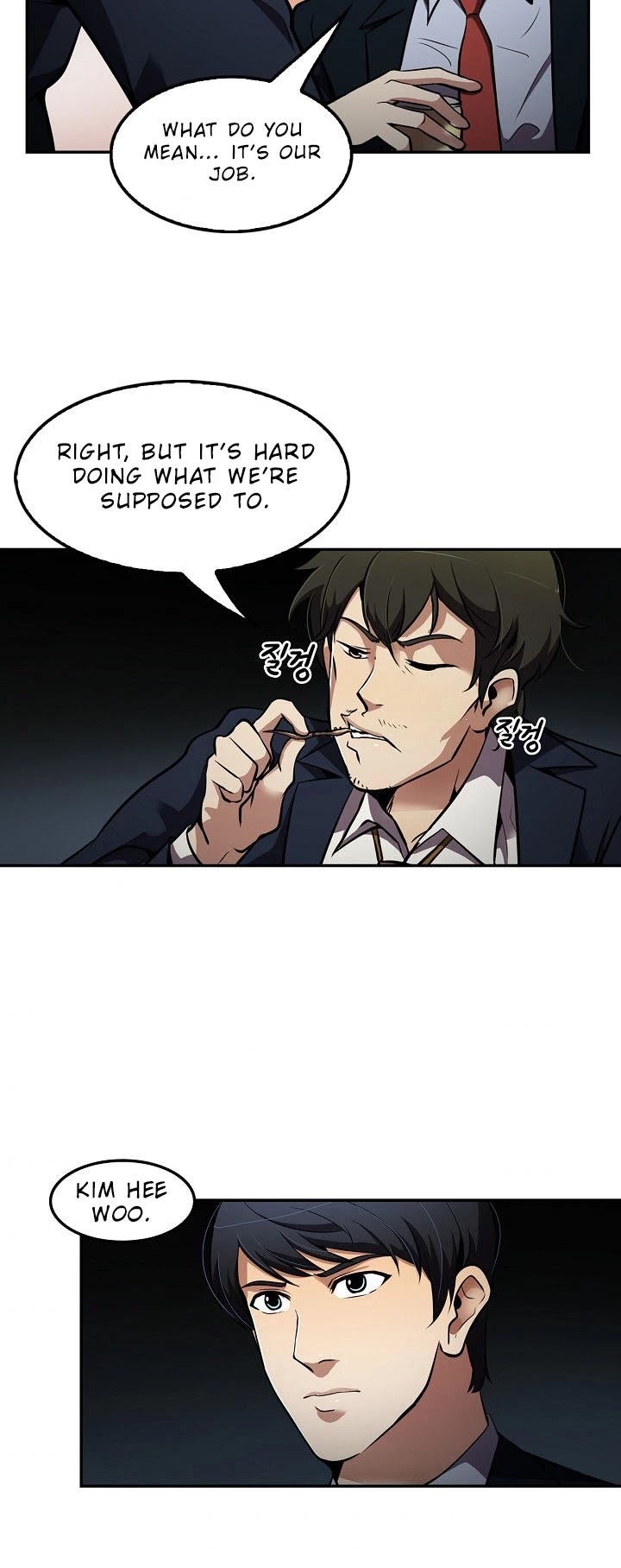 Again My Life Chapter 65 page 14 - Chapter 65