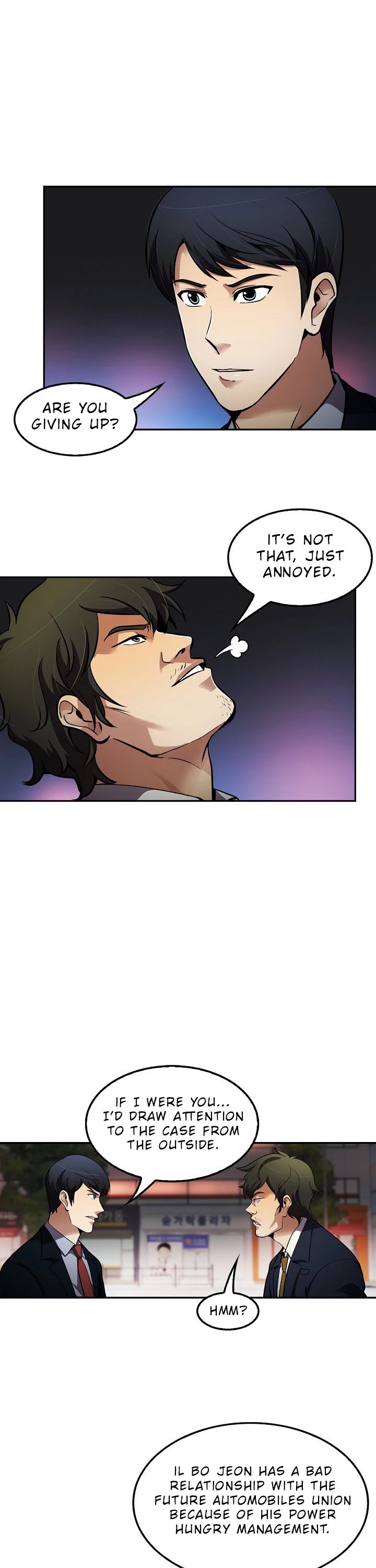 Again My Life Chapter 65 page 16 - Chapter 65