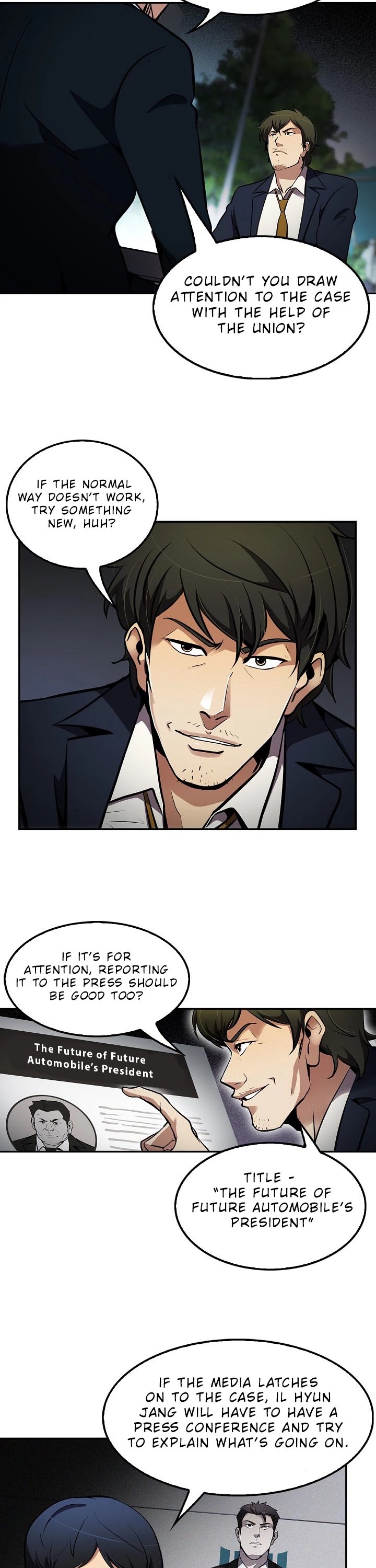 Again My Life Chapter 65 page 17 - Chapter 65