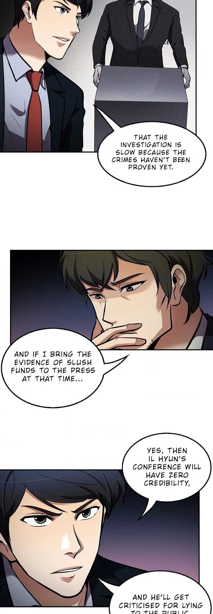 Again My Life Chapter 65 page 18 - Chapter 65