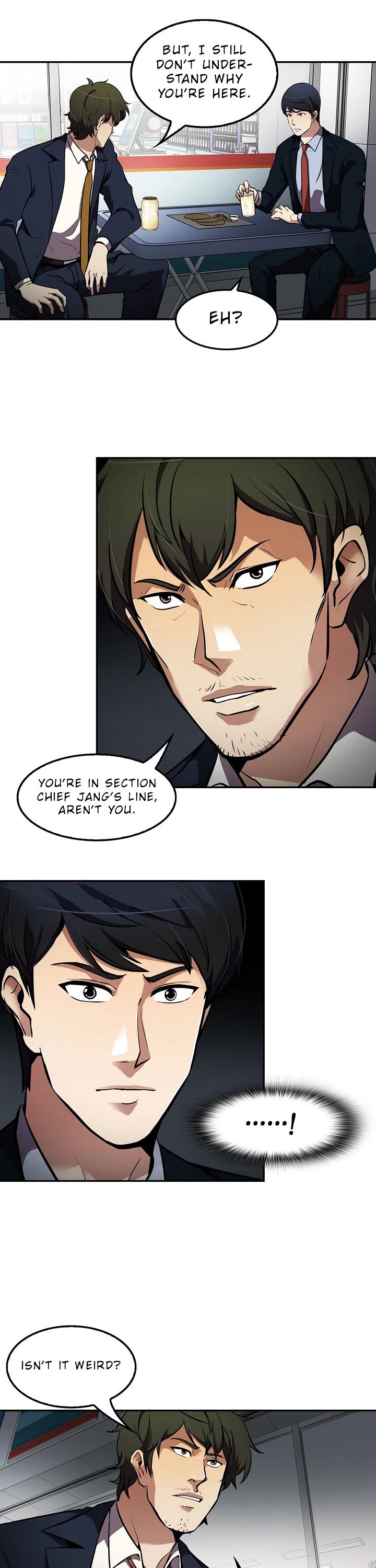 Again My Life Chapter 65 page 20 - Chapter 65