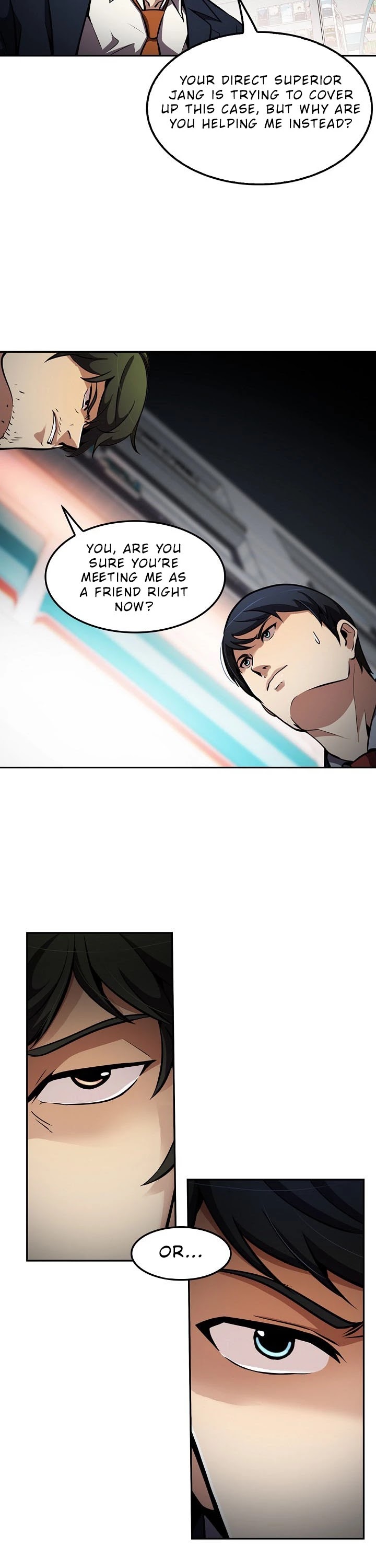 Again My Life Chapter 65 page 21 - Chapter 65